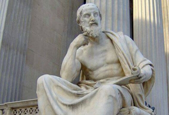 Hérodote, biographie du premier historien et anthropologue