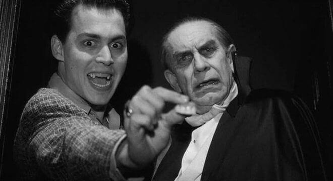 Ed Wood de Tim Burton