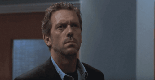 le défaut physique du docteur house