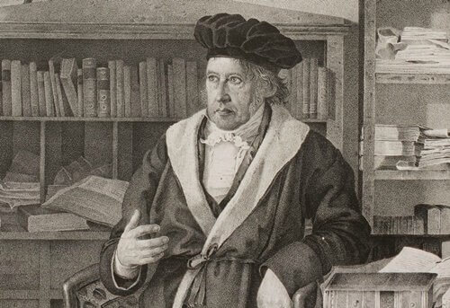 Friedrich Hegel