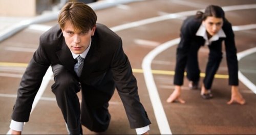 la compétitivité chez les personnes ayant une personnalité de type A