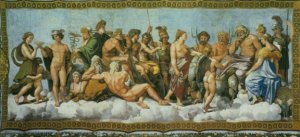 Les personnages de la mythologie grecque nous parlent du risque