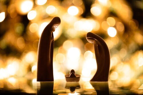 l'histoire de Noël et de Jésus