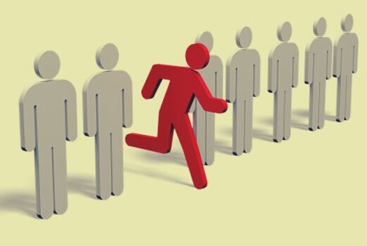 différenciation interpersonnelle et comportement