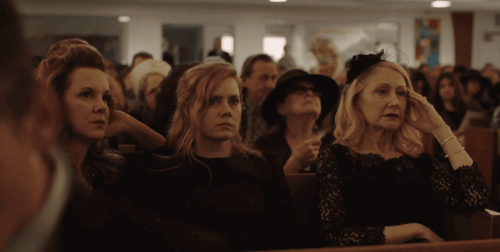 scène sharp objects