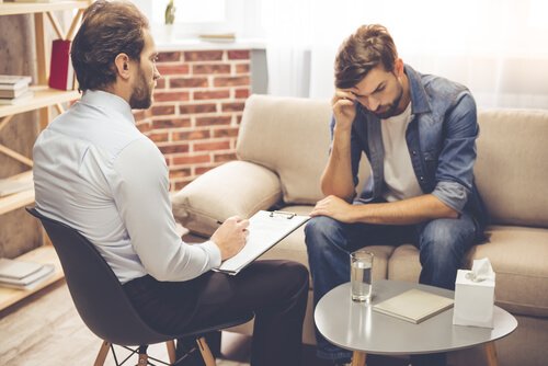 Une consultation psychologique