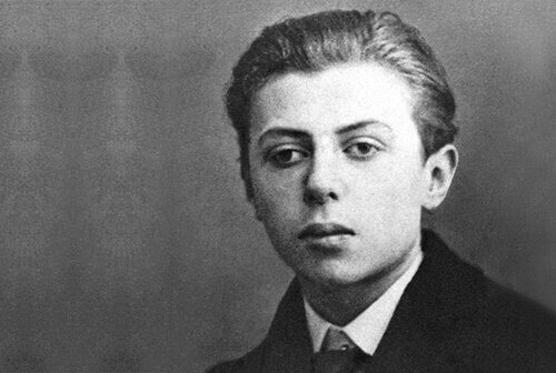 Jean-Paul Sartre enfant