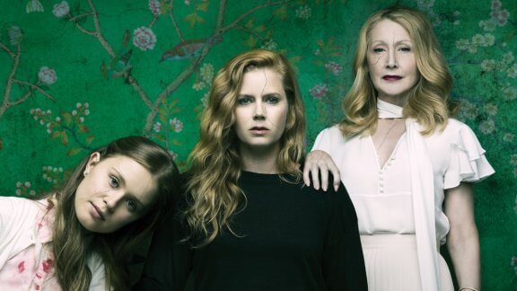 Sharp Objects, une vision des tendances autodestructrices