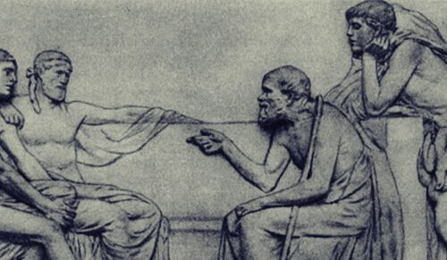 trois filtres de Socrate