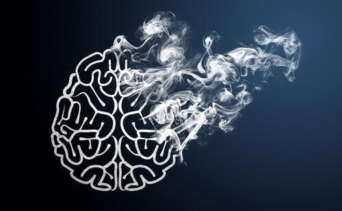 les effets de la nicotine sur le cerveau