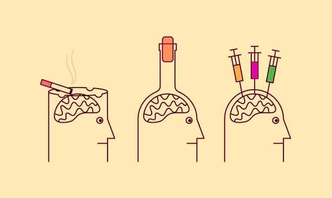 système de récompense et addictions