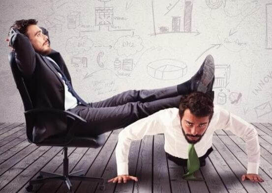 le principe de peter induit de l'incompétence