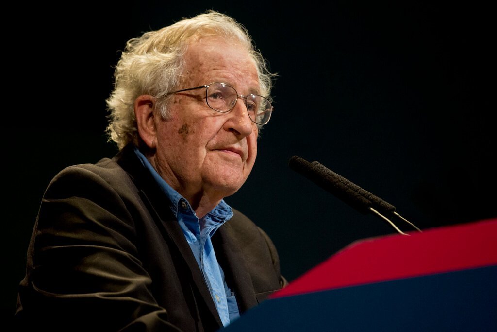 Noam Chomsky