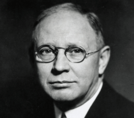 Clark L. Hull et le comportementalisme déductif