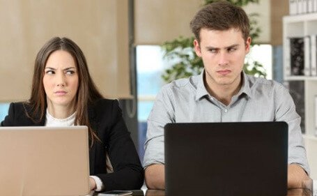 personnes qui nous mettent mal à l'aise