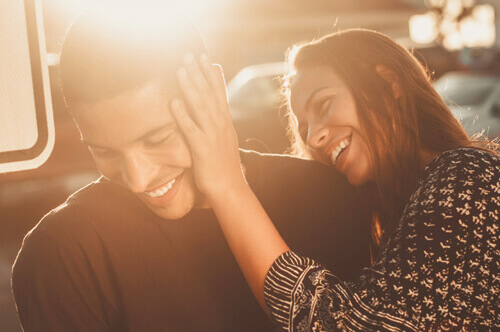 couple heureux
