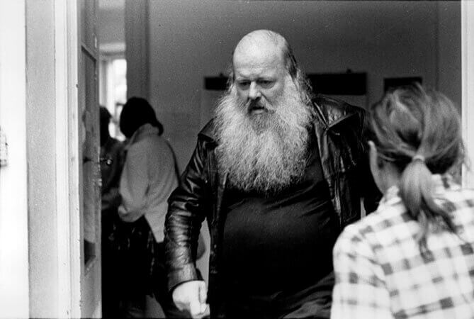 le pavillon 21 de David Cooper