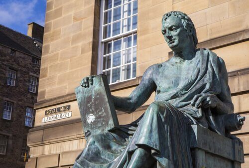 David Hume: biographie et œuvre