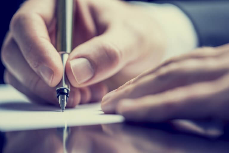 le néocortex est à l'origine de notre capacité d'écriture