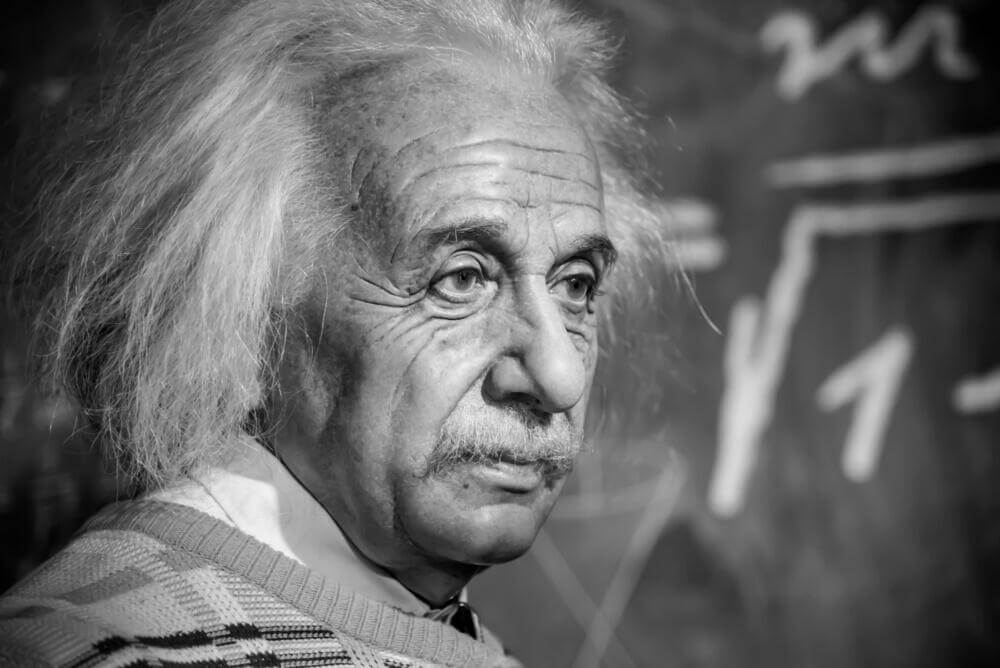 Albert Einstein génie de l'innovation