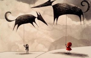 Le rôle des parents face aux peurs des enfants