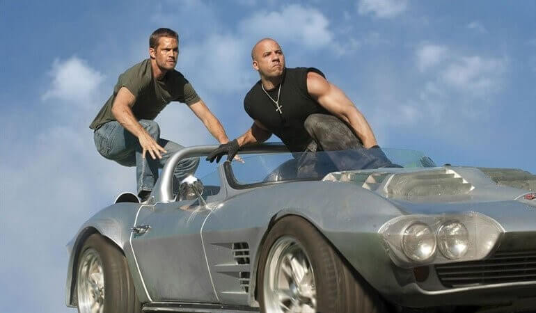 valeurs de Fast and Furious