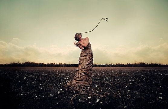 La colère et la dépression