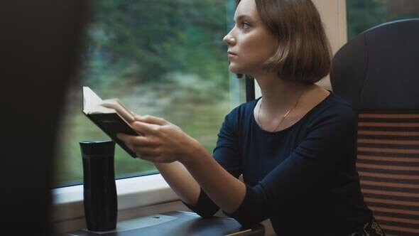 bienfaits de la lecture en voyage