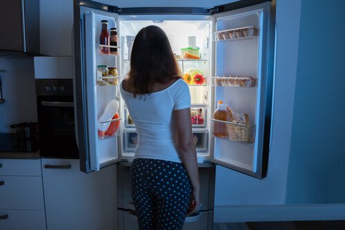 syndrome d'alimentation nocturne