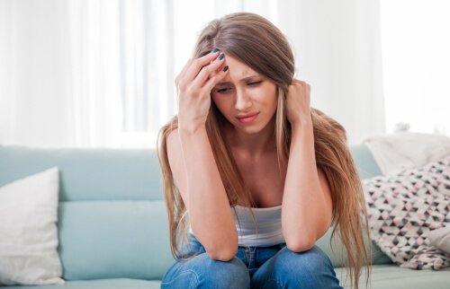 Je suis incapable d'exprimer ma colère