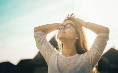 femme libérée de l'impuissance apprise