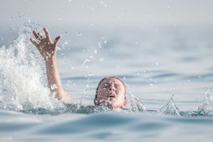 L'hydrophobie, ou la peur de l'eau