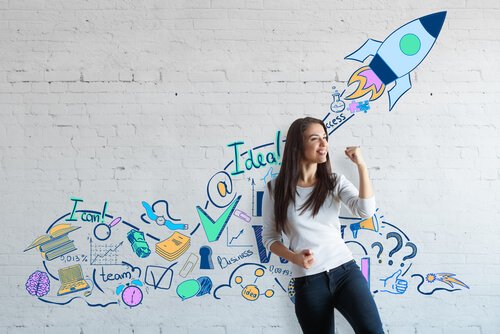 créativité dans le développement personnel