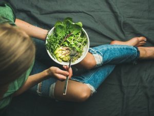 Flexitariens : végétariens flexibles