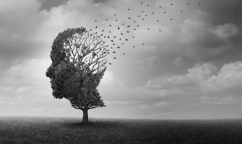 Le délire dans la maladie d'Alzheimer
