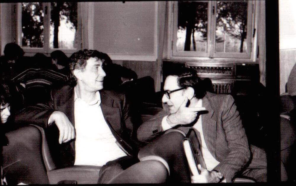 Franco Basaglia et l'antipsychiatrie