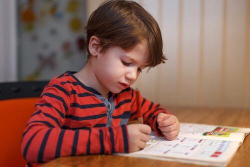 persévérance à l'école