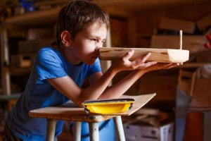Comment inculquer la persévérance aux enfants ?