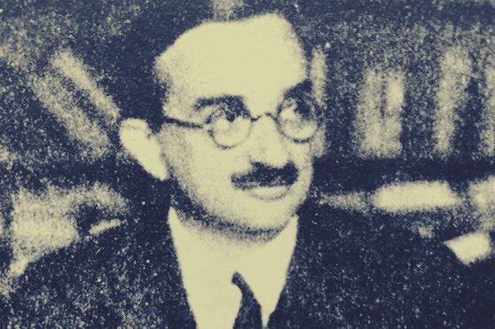 Géza Róheim est une grande figure de la psychanalyse
