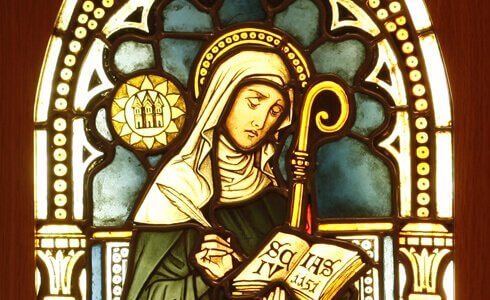 Hildegarde de Bingen