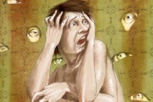 "Choc et effroi", la perte soudaine de l'âme