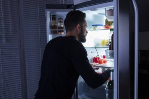 Le syndrome d'alimentation nocturne