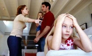 Lorsque vous avez honte de votre famille