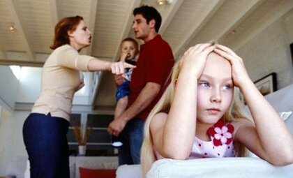 Lorsque vous avez honte de votre famille