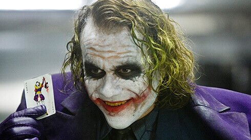 Le Joker, ou le parfait méchant
