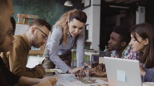 la motivation du travail