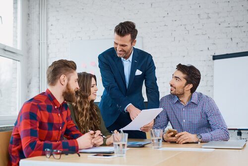 théories du leadership