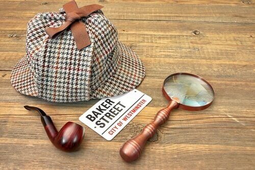 loupe de Sherlock
