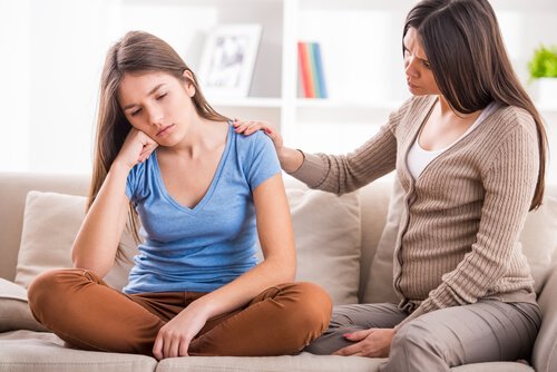 enfant qui a le sentiment d'échouer