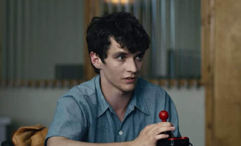 Stefan dans Bandersnatch